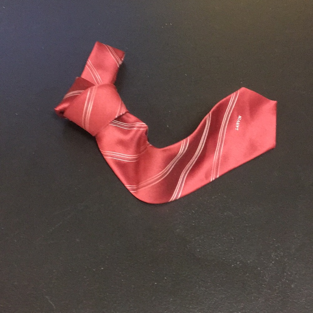 Lanvin Necktie